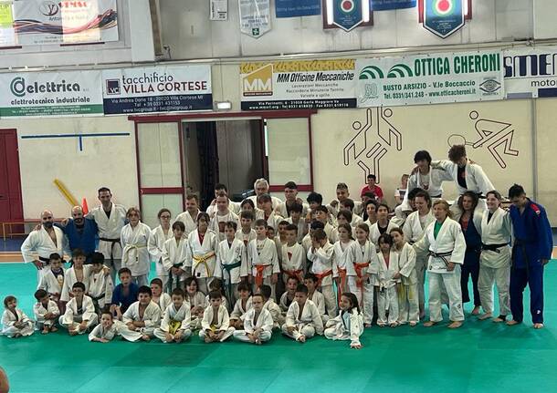 24 di judo