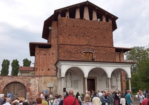 Santuario Madonna Dio il Sà