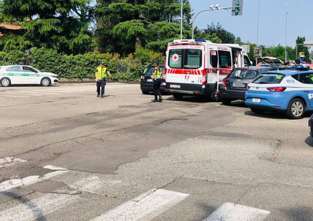 Incidente Legnano