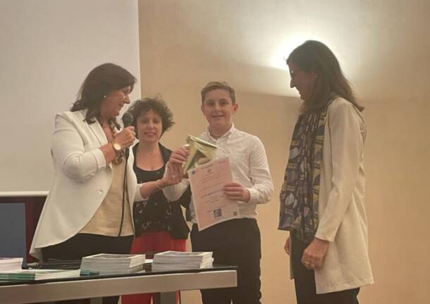 Campionati Legnanesi di “Giochi Matematici”: tutti i premiati