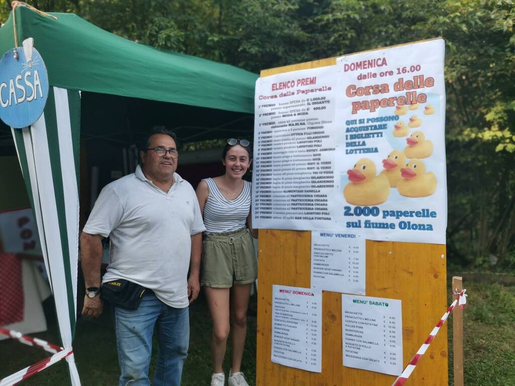Girinvalle 2023, le foto del sabato sera 