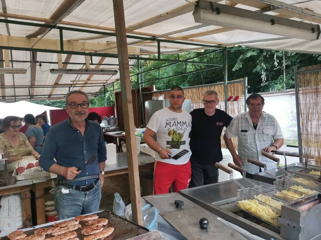 Girinvalle 2023, le foto del sabato sera 