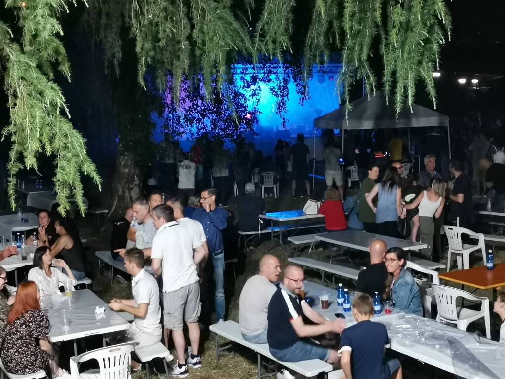 Girinvalle 2023, le foto del sabato sera 