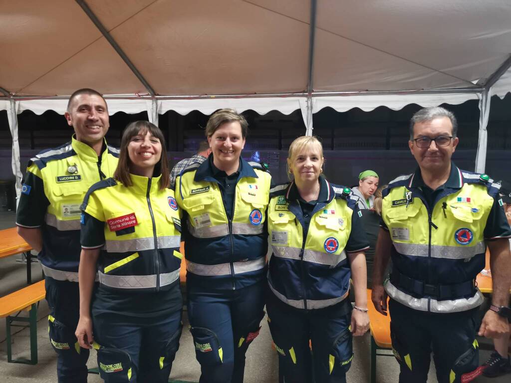 Girinvalle 2023, le foto del sabato sera 