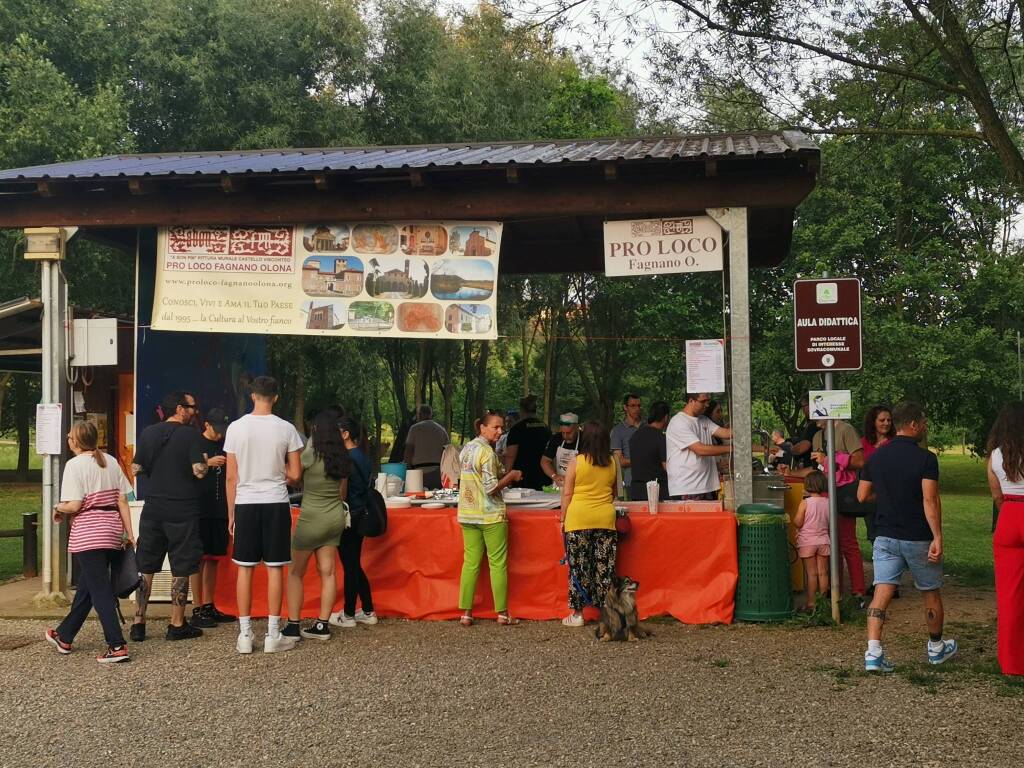 Girinvalle 2023, le foto del sabato sera 