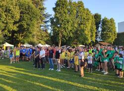 Il Lago di Comabbio in festa per la prima serata di Palio