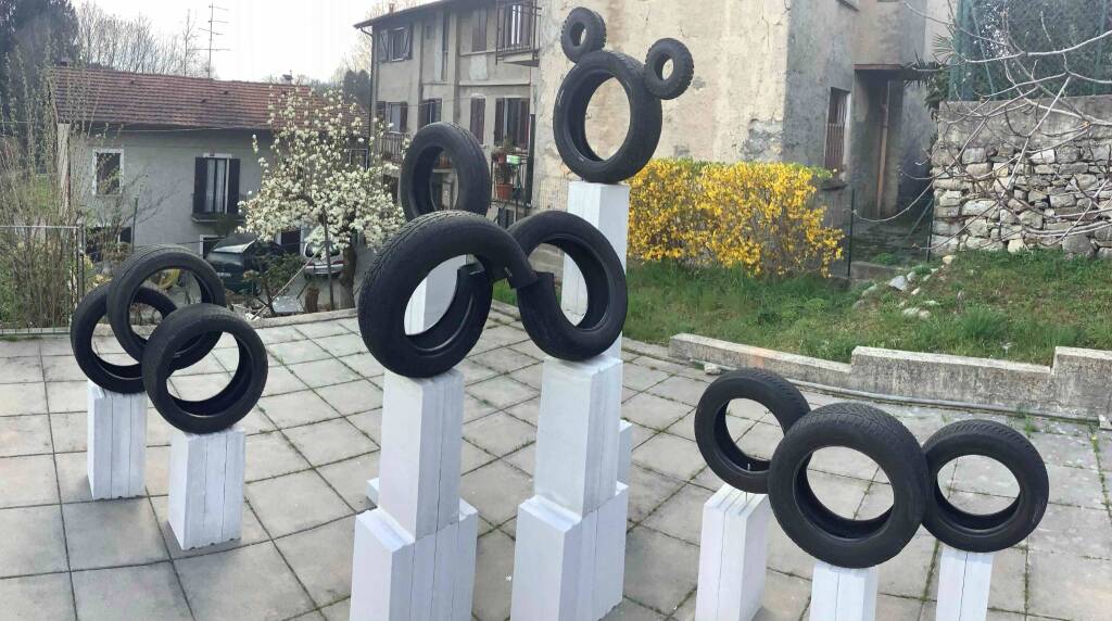 Il Museo della Tecnologia dell'Antropocene a Laveno Mombello di Frank Raes