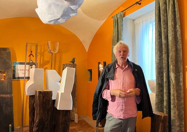 Il Museo della Tecnologia dell'Antropocene a Laveno Mombello di Frank Raes