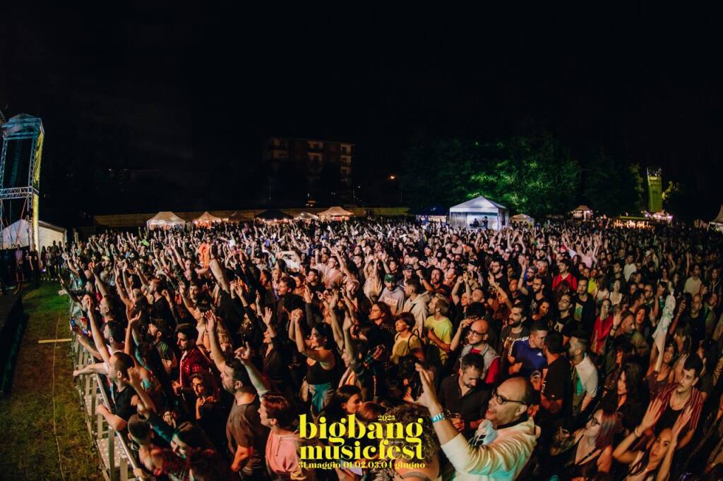 In 4mila al Big Bang Music Fest per Sud Sound System, Savana Funk e The Dangeroots