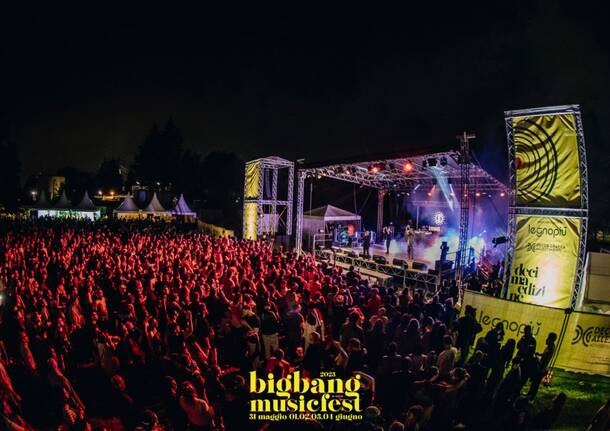 In 4mila al Big Bang Music Fest per Sud Sound System, Savana Funk e The Dangeroots