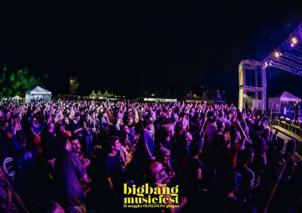 In 4mila al Big Bang Music Fest per Sud Sound System, Savana Funk e The Dangeroots