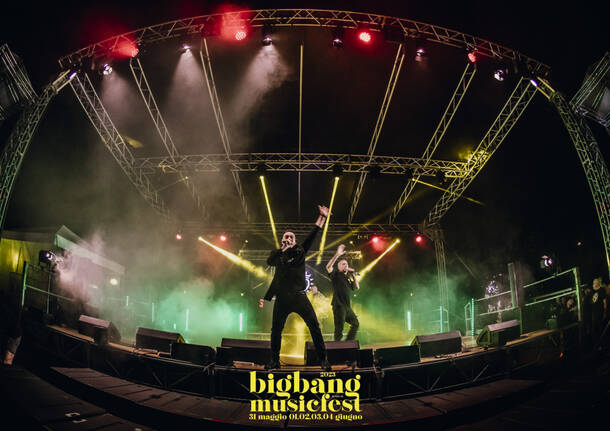 In 4mila al Big Bang Music Fest per Sud Sound System, Savana Funk e The Dangeroots