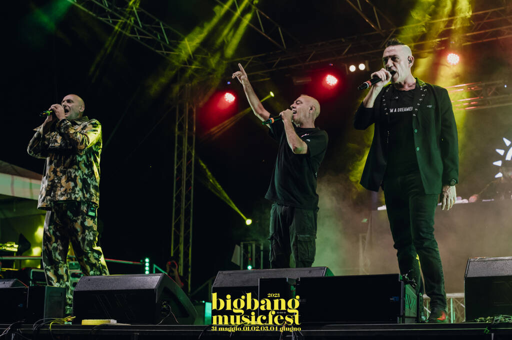 In 4mila al Big Bang Music Fest per Sud Sound System, Savana Funk e The Dangeroots