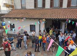 Inaugurazione Magari Domani Onlus gazzada schianno