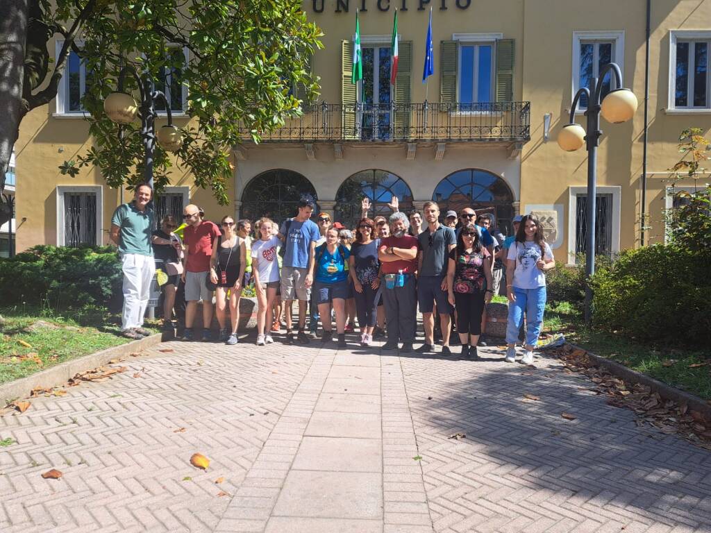 Inaugurazione TicicloVia 