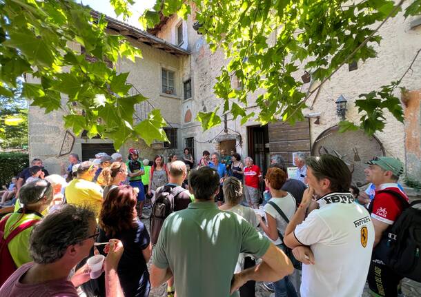 Inaugurazione TicicloVia