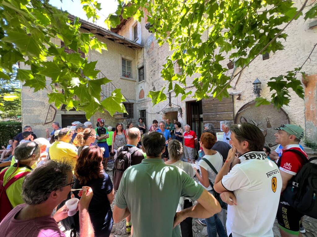 Inaugurazione TicicloVia 