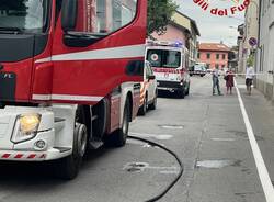 Incidente a Castano Primo 