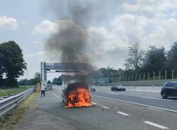 incidente sull'A8