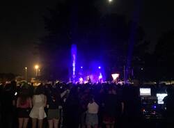 Induno Olona - Concerto The Sun