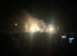 Induno Olona - Concerto The Sun