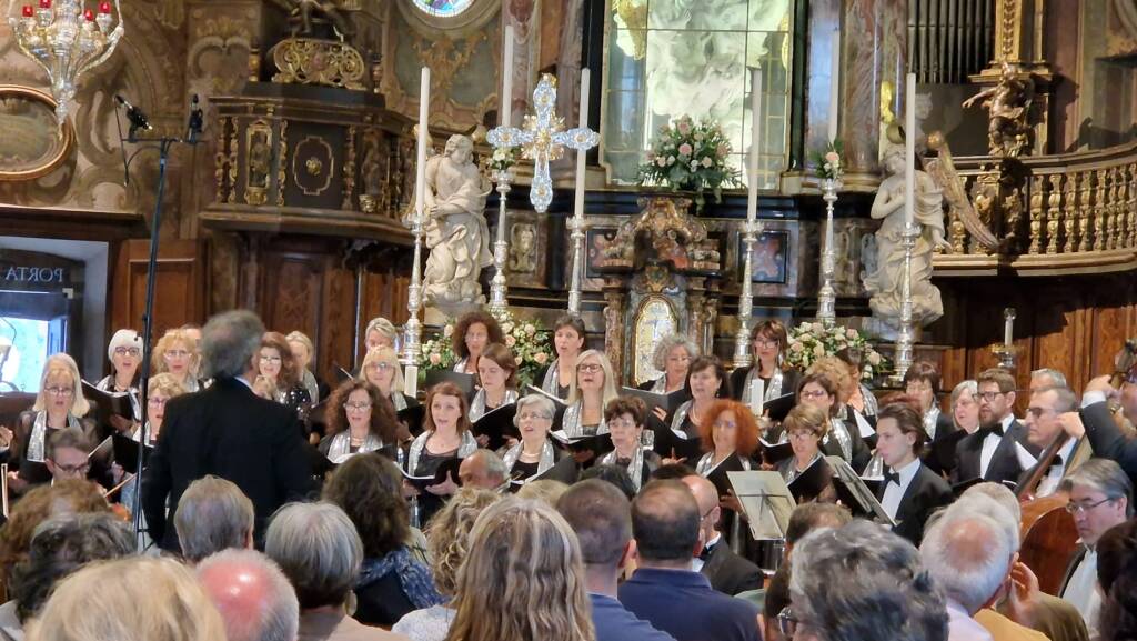 L'’Ensemble Amadeus in concerto per il centenario dell’Architettura al Santuario del Sacro Monte di Varese