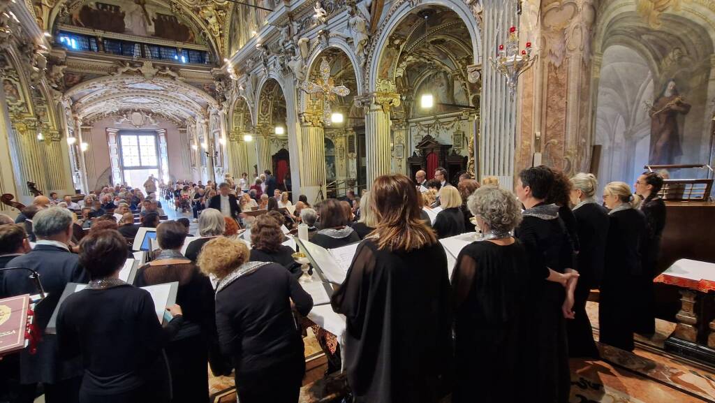 L'’Ensemble Amadeus in concerto per il centenario dell’Architettura al Santuario del Sacro Monte di Varese