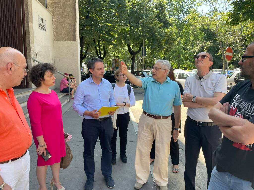 L'Isis Bernocchi di Legnano di rifà il look grazie a 11,5 milioni del PNRR
