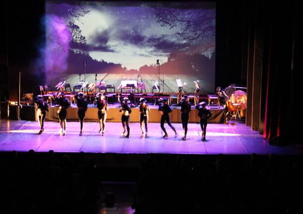 L’Orchestra e Coro Amadeus con il Corpo di Ballo Attitude e la collaborazione di Sicilia a Saronno