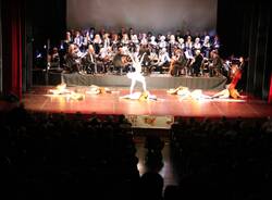 L’Orchestra e Coro Amadeus con il Corpo di Ballo Attitude e la collaborazione di Sicilia a Saronno