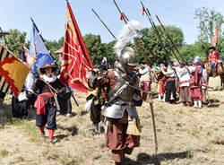 La 25esima Rievocazione della Battaglia di Tornavento