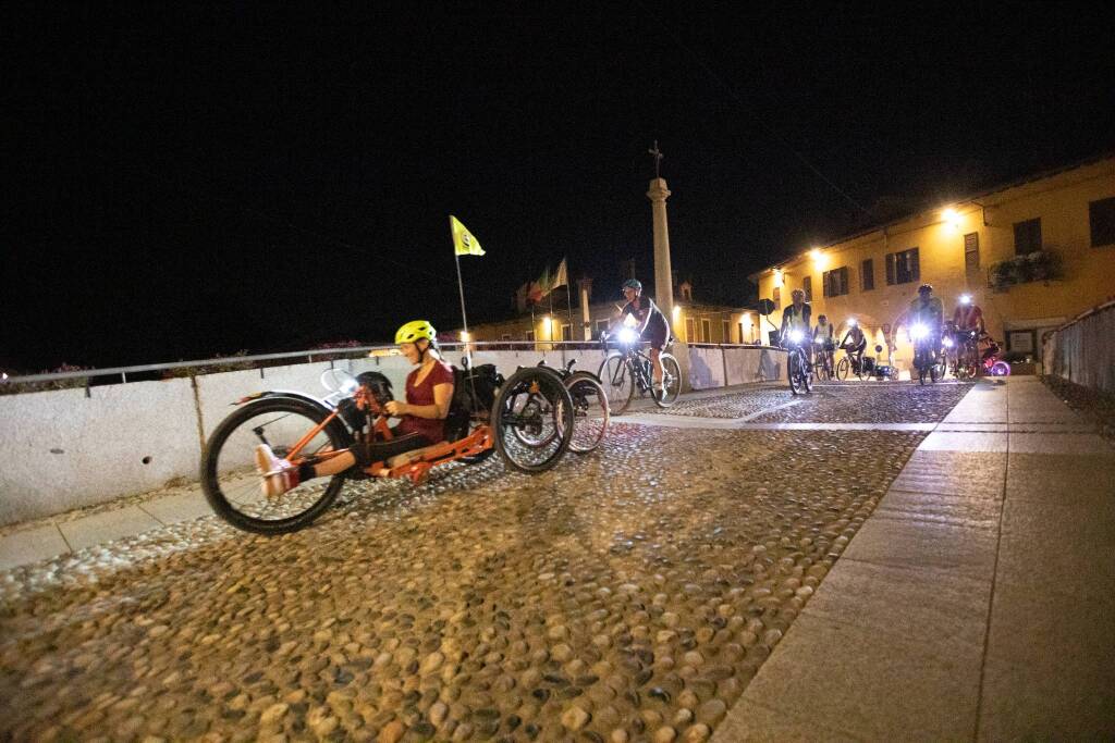 La Bike Night Milano-Lago