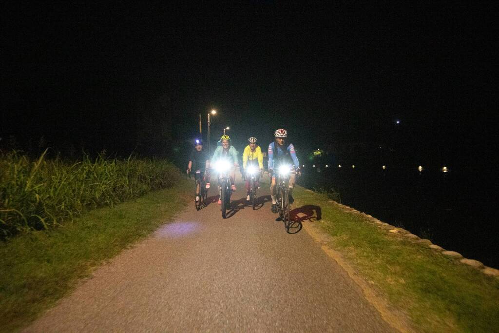 La Bike Night Milano-Lago