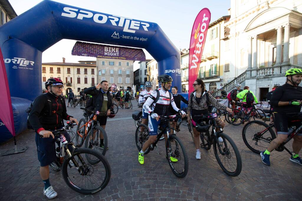 La Bike Night Milano-Lago