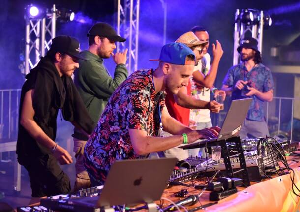 La Festa del Rugby nelle foto di Elisa carcano