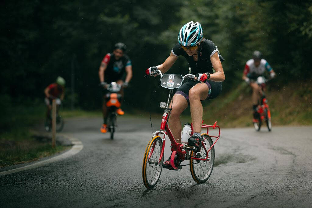 La festa per la Red Bull Mottarone
