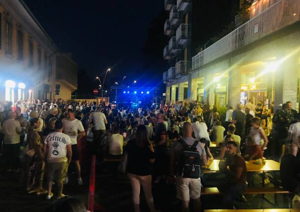 La Notte Bianca 2023 invade il centro di Legnano