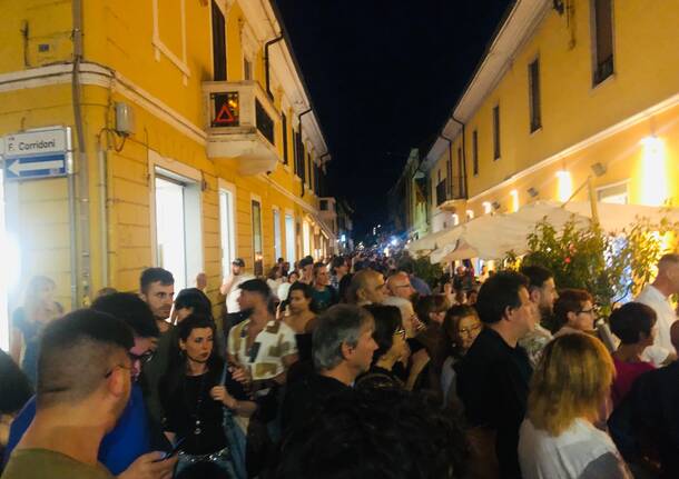 La Notte Bianca 2023 invade il centro di Legnano