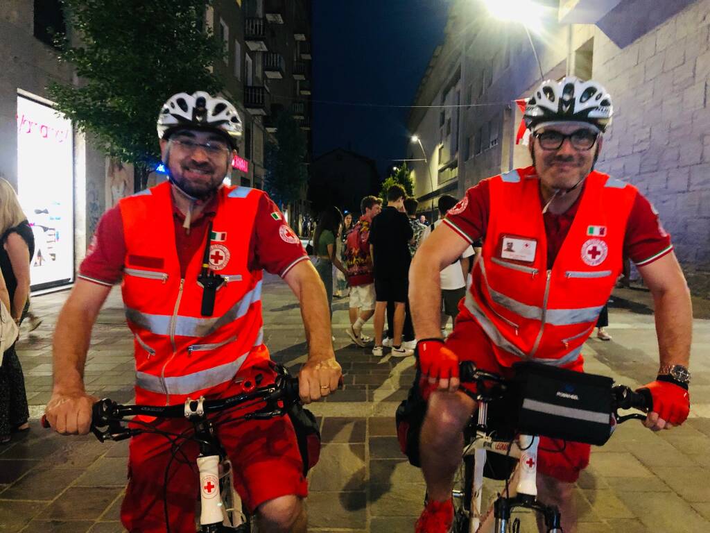 La Notte Bianca 2023 invade il centro di Legnano