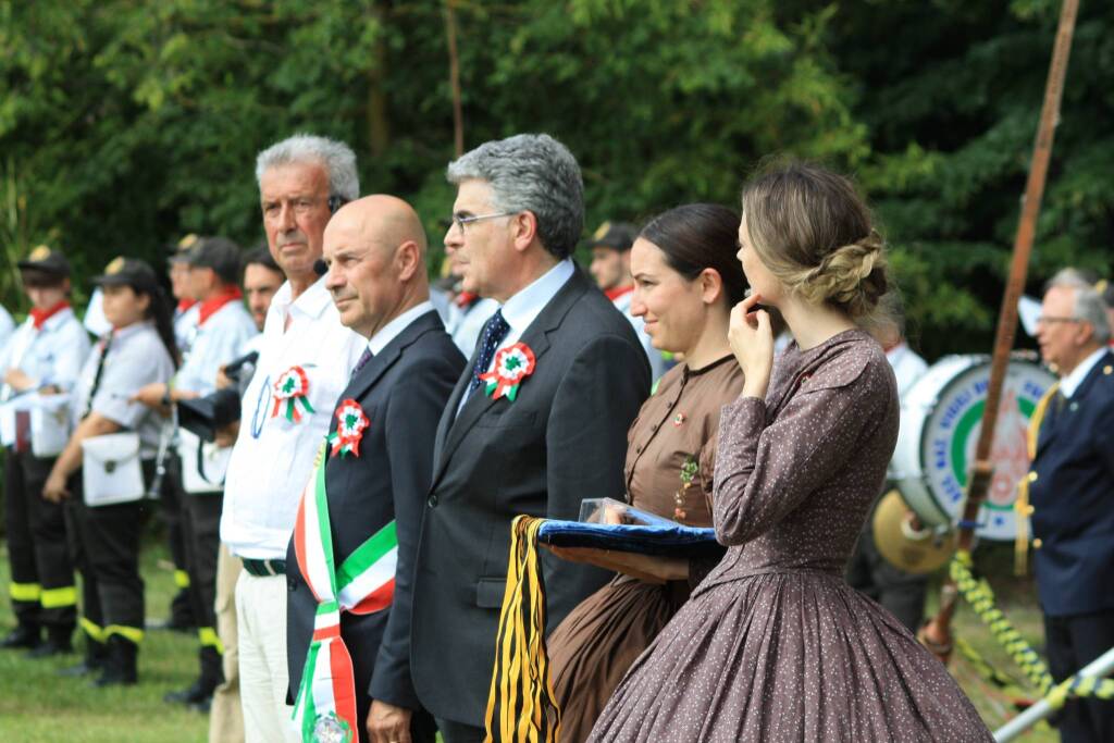 La rievocazione storica della Battaglia di Magenta