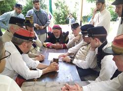 La rievocazione storica della Battaglia di Magenta