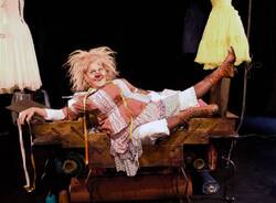 la sarta terra e laghi teatro blu