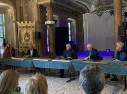 La spettacolare presentazione in Salone Estense di Terra e Laghi Festival 