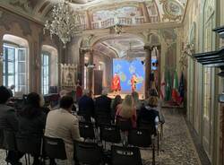 La spettacolare presentazione in Salone Estense di Terra e Laghi Festival 