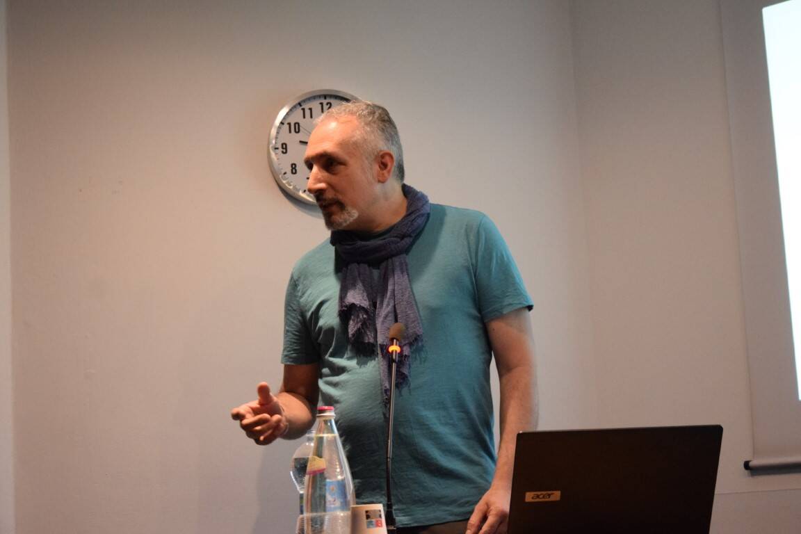 La storia e la cultura degli "indiani" d'America raccontata da Andrea Giorgetti