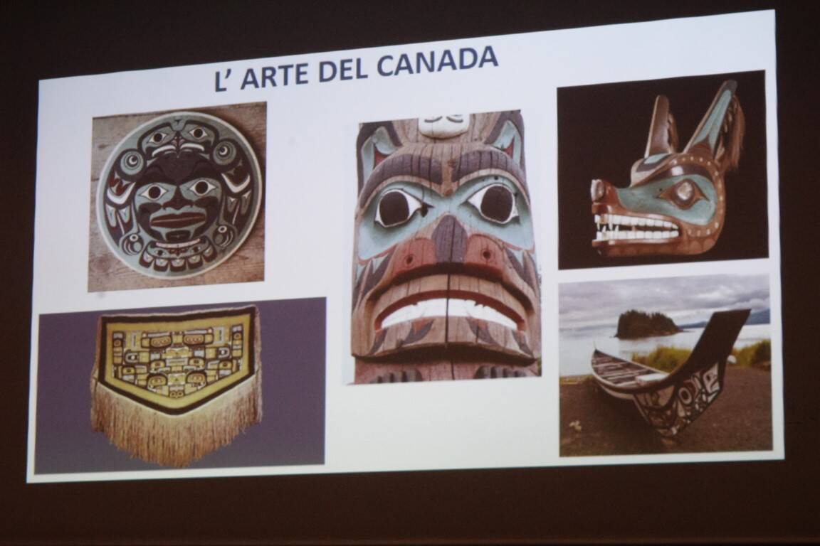 La storia e la cultura degli "indiani" d'America raccontata da Andrea Giorgetti