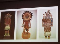 La storia e la cultura degli "indiani" d'America raccontata da Andrea Giorgetti