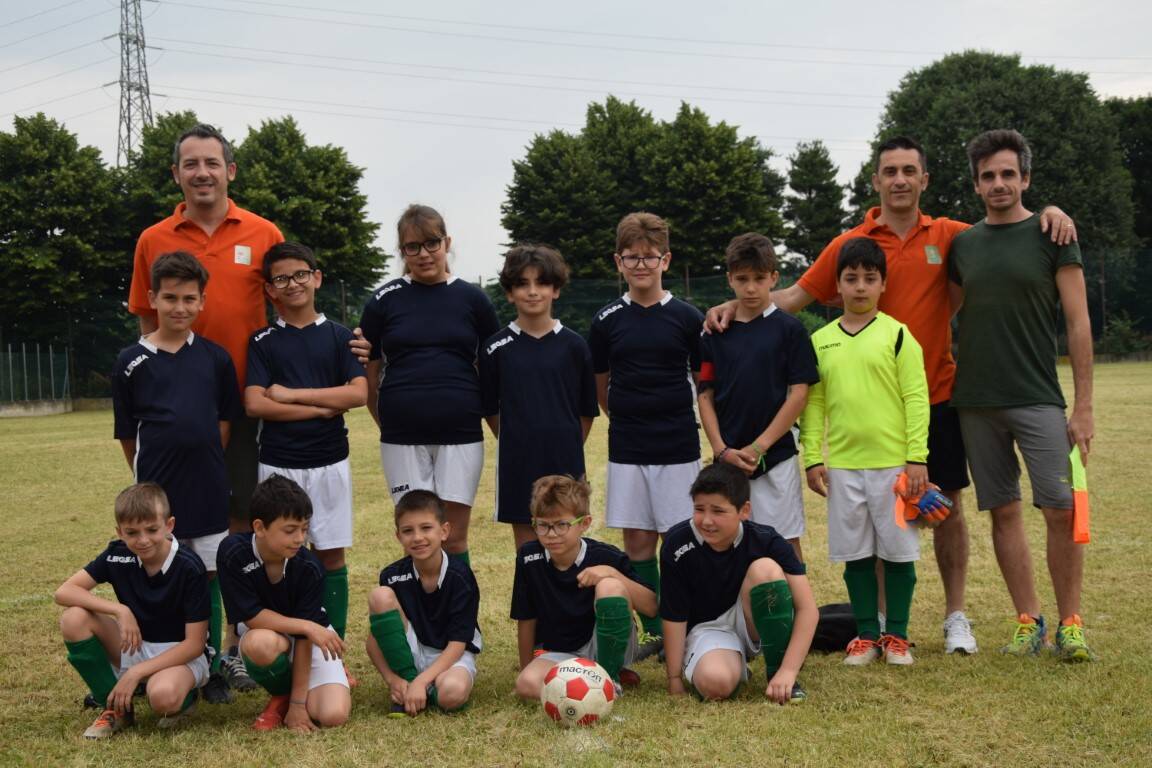 La Virtus Cornaredo vince a Legnano il torneo San Pietro "Giovani Promesse"