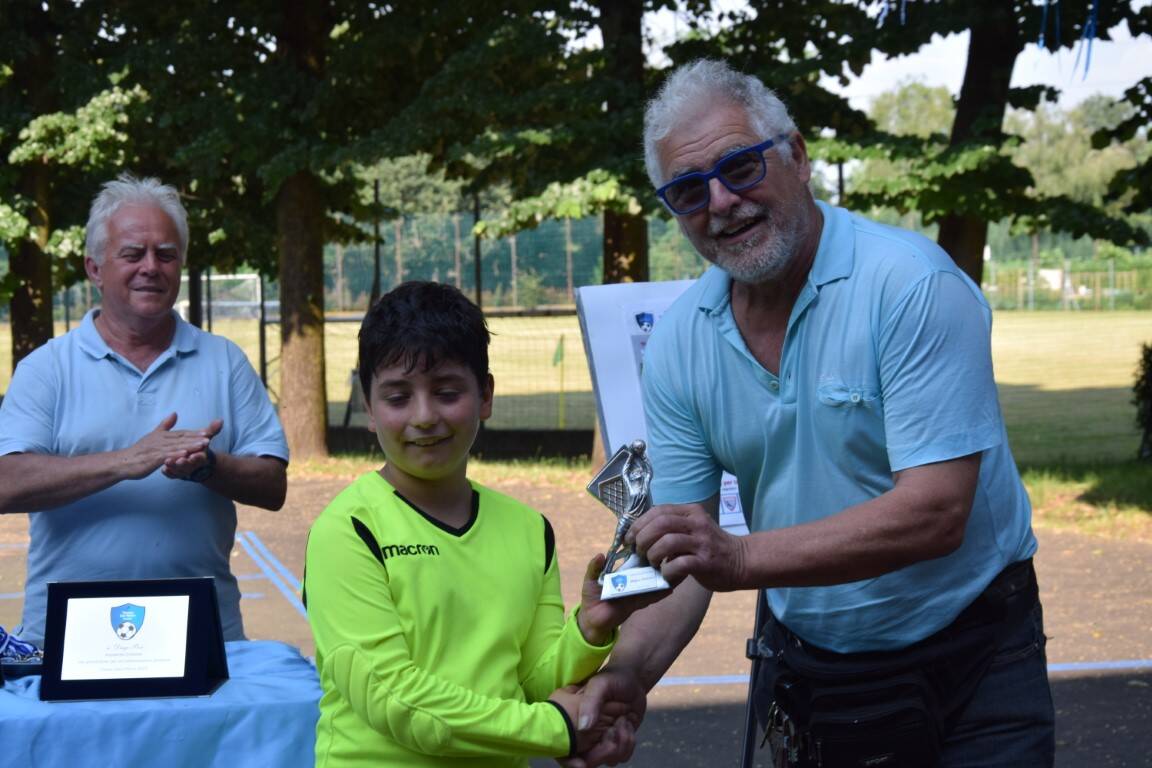 La Virtus Cornaredo vince a Legnano il torneo San Pietro "Giovani Promesse"