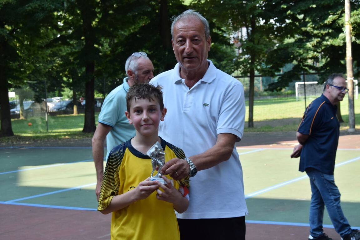 La Virtus Cornaredo vince a Legnano il torneo San Pietro "Giovani Promesse"